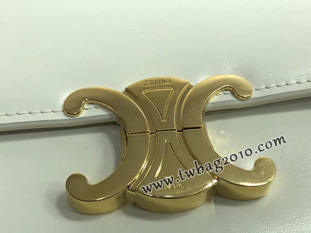 Celine專櫃2023新款Triomphe Shoulder Bag 194143 賽琳最新款凱旋門腋下包 sldj2414